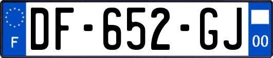 DF-652-GJ