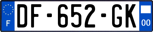 DF-652-GK