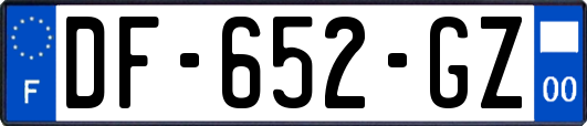 DF-652-GZ