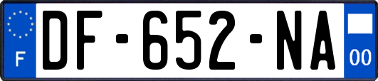 DF-652-NA