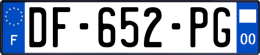 DF-652-PG