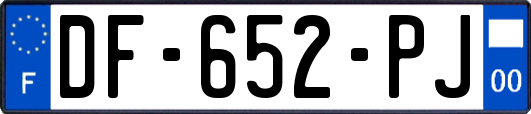 DF-652-PJ