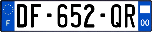 DF-652-QR
