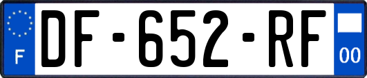 DF-652-RF