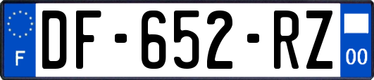 DF-652-RZ