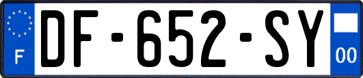 DF-652-SY