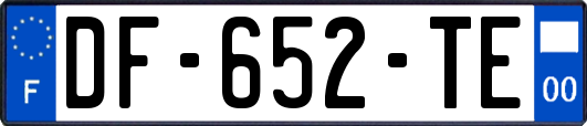 DF-652-TE