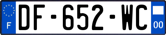 DF-652-WC