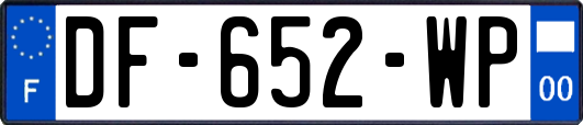 DF-652-WP