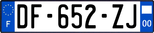 DF-652-ZJ