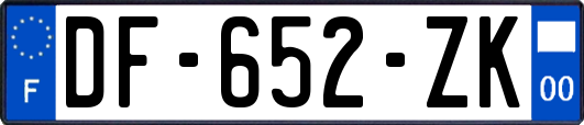 DF-652-ZK