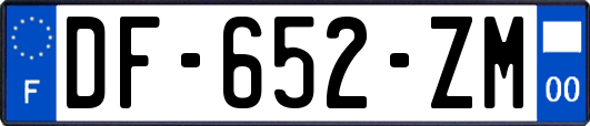 DF-652-ZM