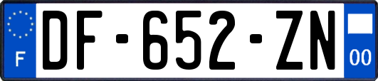 DF-652-ZN