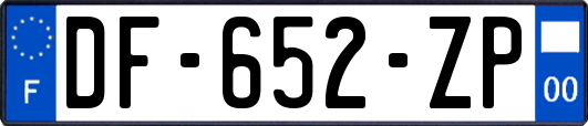 DF-652-ZP