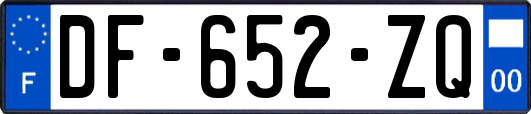 DF-652-ZQ