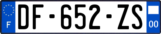 DF-652-ZS