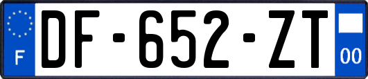 DF-652-ZT