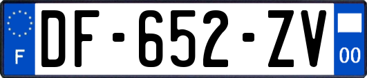 DF-652-ZV