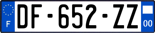 DF-652-ZZ