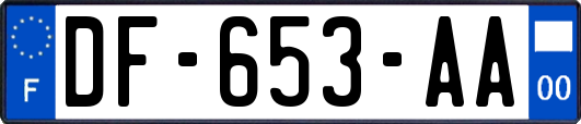 DF-653-AA