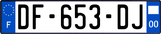 DF-653-DJ