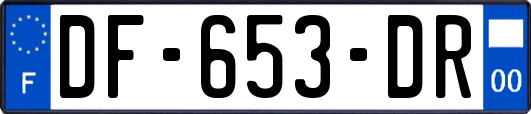 DF-653-DR