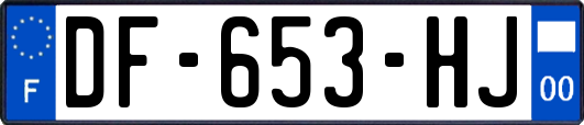 DF-653-HJ