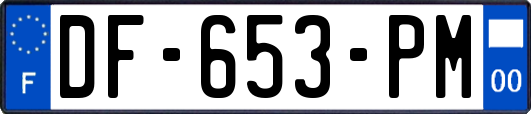DF-653-PM