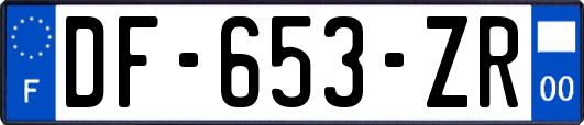 DF-653-ZR