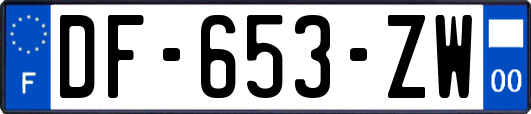 DF-653-ZW