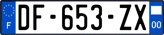 DF-653-ZX