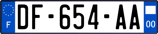 DF-654-AA