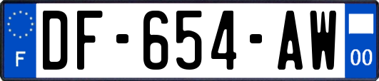 DF-654-AW