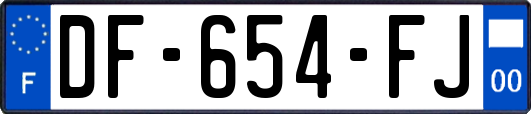 DF-654-FJ
