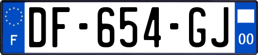 DF-654-GJ