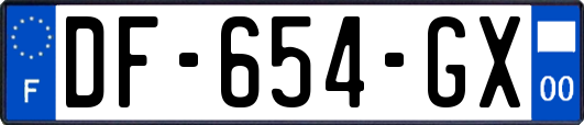 DF-654-GX