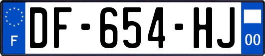 DF-654-HJ