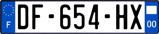 DF-654-HX