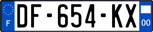 DF-654-KX