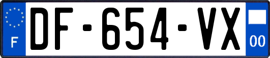 DF-654-VX