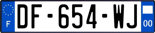 DF-654-WJ