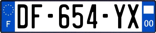 DF-654-YX