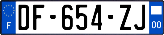 DF-654-ZJ