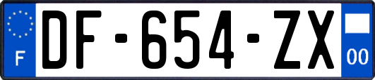 DF-654-ZX