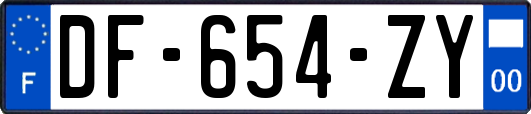 DF-654-ZY