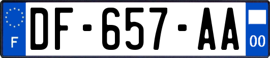 DF-657-AA