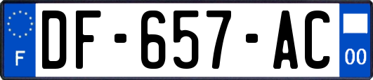 DF-657-AC