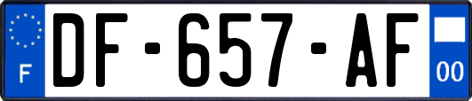 DF-657-AF