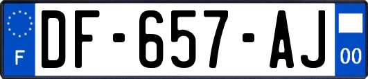 DF-657-AJ