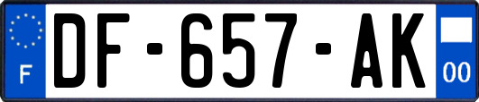 DF-657-AK